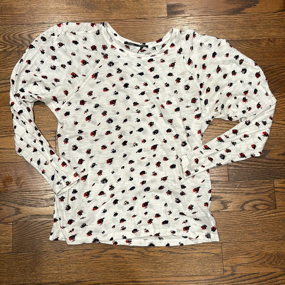 Porenza Schouler Women Floral T-Shirt